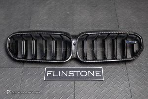 กระจังหน้า Carbon Fiber USUS AUTOCLAVE BMW G30 LCI Series 5 ทรง M5 พร้อม โลโก้