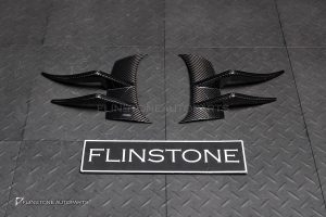 คาหนาดหน้า Carbon Fiber USUS AUTOCLAVE สำหรับ C190 AMG GT R