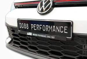 อะไหล่แต่ง do88 License Plate Upgrade