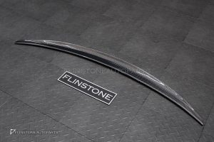 สปอยเลอร์ท้าย Carbon Fiber BMW G12 Series 7 ทรง M Performance