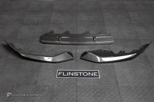 ลิ้นหน้า Carbon Fiber USUS AUTOCLAVE สำหรับ BMW G30 LCI Series 5