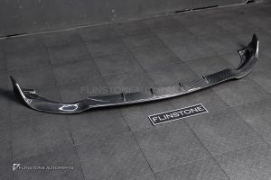 ลิ้นหน้า Carbon Fiber W213 E63 E-Class Facelift ทรง GT
