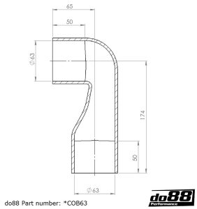 หัวต่อ Cobra do88 (SCOB63)
