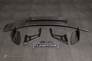 ชุดวิงหลัง Carbon Fiber BMW F32 Series 4 ทรง AERO DESIGN