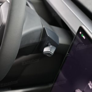ก้านเกียร์ Hansshow Tesla Model 3 Highland (DISASSEMBLY-FREE INSTALLATION CONTROL)