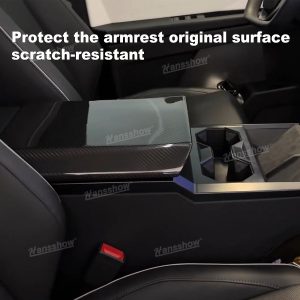 จอ Hansshow Tesla Cybertruck (ARMREST)