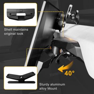 中控屏中控台 Hansshow Tesla Cybertruck(ADJUSTMENT SWIVEL)