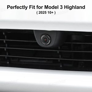ชุดกันรอย Hansshow Tesla Model 3 Highland