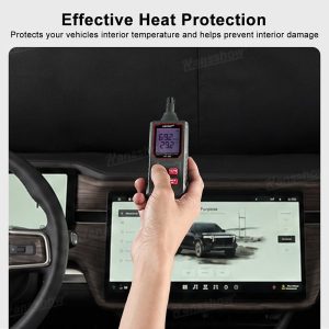 ม่านบังแดด กระจกหน้า Hansshow Rivian R1T/R1S (R1S/R1T)