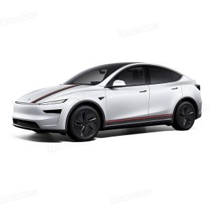 สติกเกอร์ตกแต่ง Hansshow Tesla Model 3 Highland