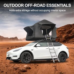 สปอยเลอร์ท้าย Hansshow Tesla Model Y (ALUMINUM ALLOY RACK)