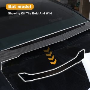 สปอยเลอร์ท้าย Hansshow Tesla Model Y (EXTERIOR CARBON FIBER)