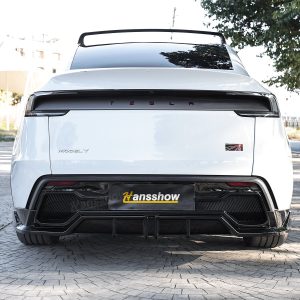 สปอยเลอร์ท้าย Hansshow Tesla Model Y Juniper Performance