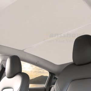 หลังคา หลังคากระจก Hansshow Tesla Model 3
