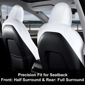 อุปกรณ์เบาะ Hansshow Tesla Model Y Juniper (EMBOSSED INTERIOR 3/Y)