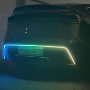 ไฟแอมเบียนต์ กันชน Hansshow Tesla Model Y Juniper