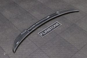 สปอยเลอร์ท้าย Carbon Fiber BMW G20 Series 3 ทรง CS (งาน Dry Carbon)