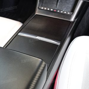 กล่องเก็บของในรถ คอนโซลกลาง Hansshow Tesla Model 3 Highland (PANEL SIDE TRIM)