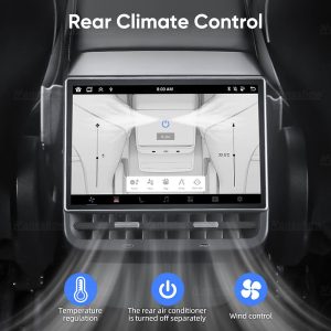 จอ Hansshow Tesla Model 3 (ENTERTAINMENT ADVANCED ANDROID)