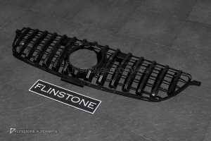 กระจังหน้า สำหรับ W166 ML-Class ทรง GT
