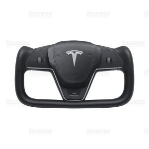พวงมาลัย พวงมาลัย Hansshow Tesla Model 3 (UPGRADE-NAPPA 3 Y)