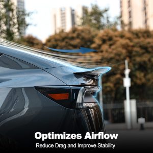 สปอยเลอร์ท้าย ท้ายรถ Hansshow Tesla Model Y Juniper Performance (LIP Y)