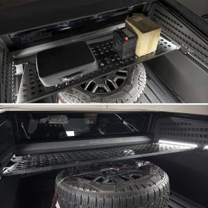 อุปกรณ์แต่งรถ Hansshow Tesla Cybertruck (HORIZONTAL DUAL-USE VERTICAL)