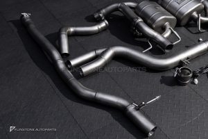 ชุดท่อ Usus Exhauht สำหรับ W213 E-Class ทรง E53 AMG