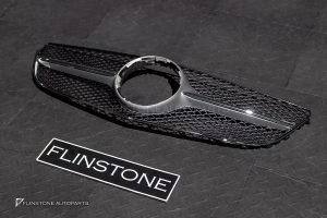 กระจังหน้า สำหรับ W207 E-Class Facelift ทรงเดิม OEM