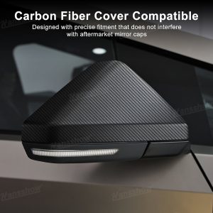 ไฟแต่ง Hansshow Tesla Cybertruck (REPLACEMENT SEQUENTIAL MIRROR)