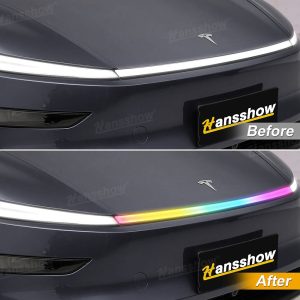 ไฟแต่ง Hansshow Tesla Model Y Juniper (HEADLIGHTS ORIGINAL DAYTIME)