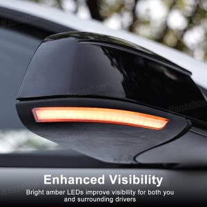 ไฟแต่ง Hansshow Tesla Model Y Juniper Highland (REPLACEMENT SEQUENTIAL JUNIPER)