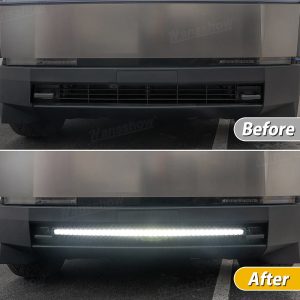 ไฟแต่ง กันชน Hansshow Tesla Cybertruck (OFF-ROAD LIGHTS)