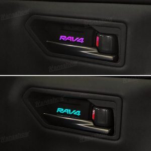ไฟแอมเบียนต์ ประตู Hansshow TOYOTA RAV4 (RGB)