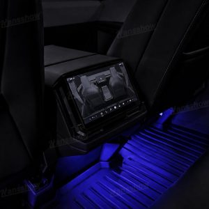 ไฟแอมเบียนต์ เบาะหลัง Hansshow Tesla Cybertruck