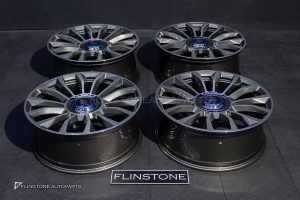 ล้อ Custom forged สำหรับ Rolls Royce Ghost ขอบ 22 5-120