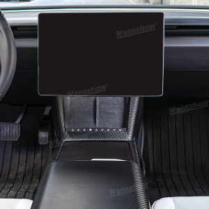 กล่องเก็บของในรถ คอนโซลกลาง Hansshow Tesla Model 3 Highland (WIRELESS)