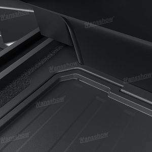 จอ Hansshow Tesla Cybertruck (ORGANIZER TRAY)