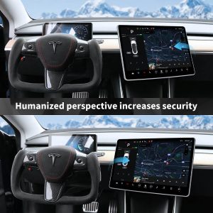 จอ Hansshow Tesla Model 3 (ROTATING CONSOLE KIT-50)