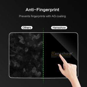 中控屏 Hansshow Tesla Model Y(AUTO-ALIGNMENT PROTECTOR TEMPERED)