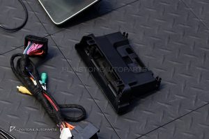 จอ Android สำหรับ W205 C-Class W253 GLC-Class Ram 8 Rom 256 จอ 12.3 นิ้ว NTG5.0