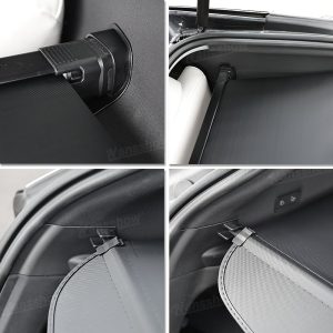 ชุดกันรอย ท้ายรถ Hansshow Tesla Model Y Juniper (STANDARD)