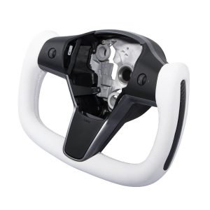 พวงมาลัย พวงมาลัย Hansshow Tesla Model 3 (ERGONOMIC UNIVERSAL)