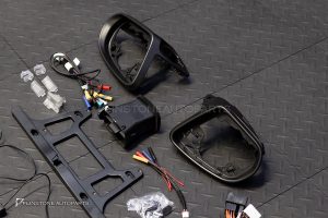 กล้องรอบคัน 360 W156 GLA-Class