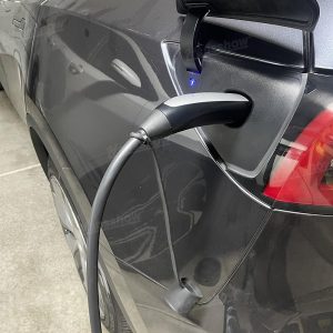 อุปกรณ์ชาร์จไฟฟ้า Hansshow Tesla Cybertruck Juniper (PROTECTIVE SILICONE COVER)