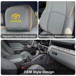 อุปกรณ์เบาะ Hansshow TOYOTA 4Runner