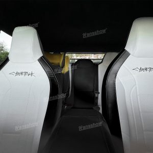 อุปกรณ์เบาะ Hansshow Tesla Cybertruck (WRAPPING EDGE)