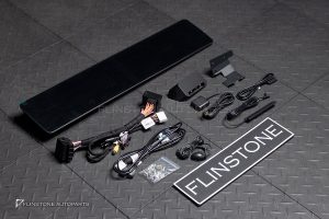 จอยาว Dual Screen W156 GLA-Class ปี2016-2018 ขนาด 12.3 NTG5.0 Ram 8 Rom 128