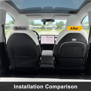 ไฟแอมเบียนต์ Hansshow Tesla Model Y Juniper (MULTI-FUNCTION REPLACEMENT CHARGING)