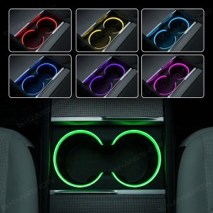 ไฟแอมเบียนต์ Hansshow Tesla Model Y Juniper Highland (INTERIOR RGB)